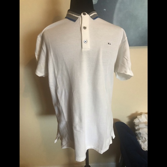 MARC BY MARC JACOBS white polo size small - Picture 2 of 9